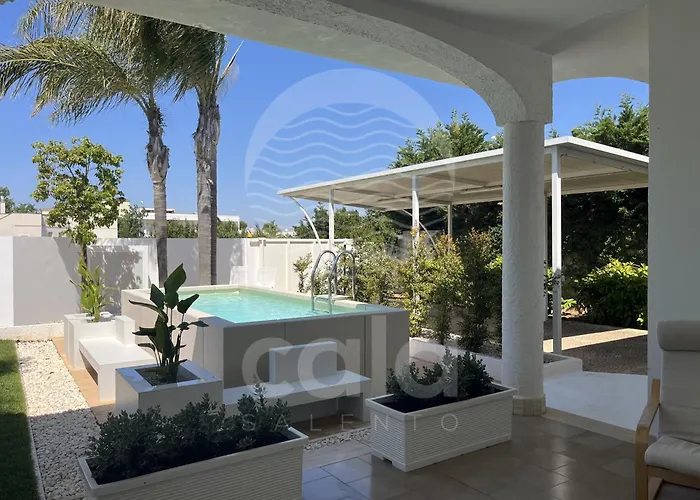 בית נופש Lidia - Piscina Privata By Cala Salento *
