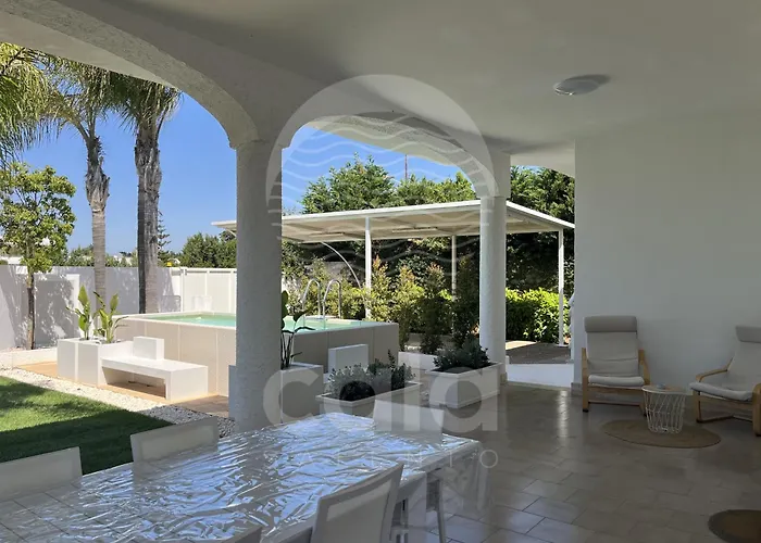 Lidia - Piscina Privata By Cala Salento *